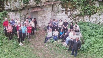 Ajdovsko pevska strokovna ekskurzija po Beli krajini