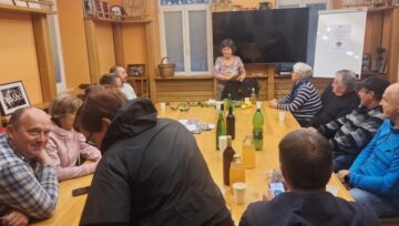 Sadjarsko srečanje na temo prilaganja na sušo in vročino
